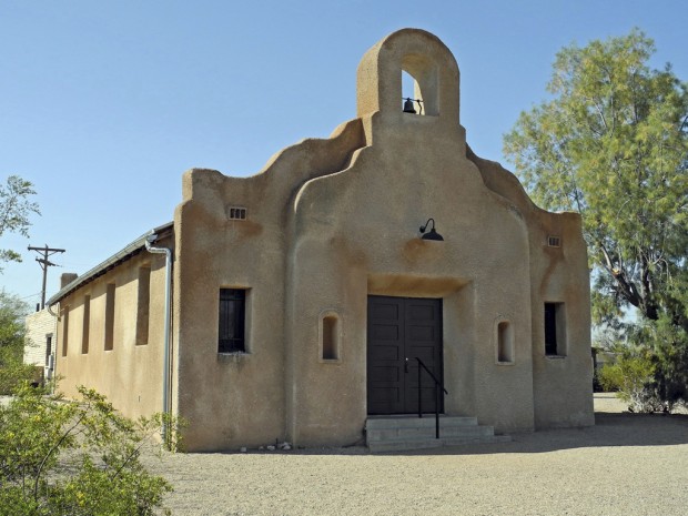 Ring's reflections: Let's go back in time and explore Fort Lowell area